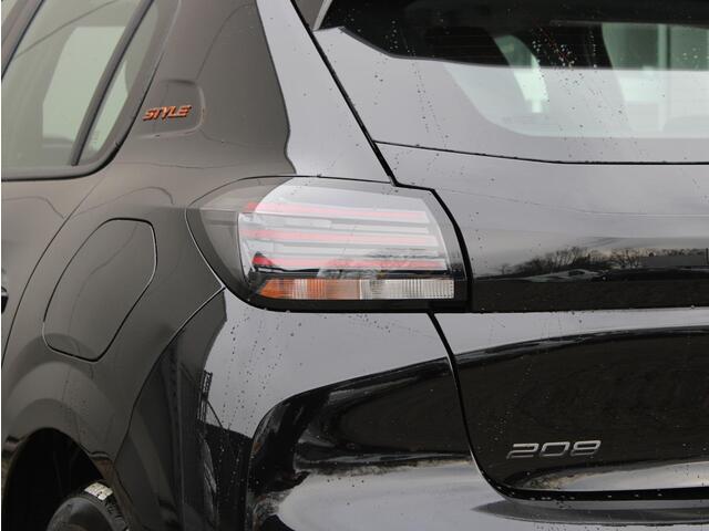 Peugeot 208 1.2 PureTech 75 Style VOORRAAD KORTING