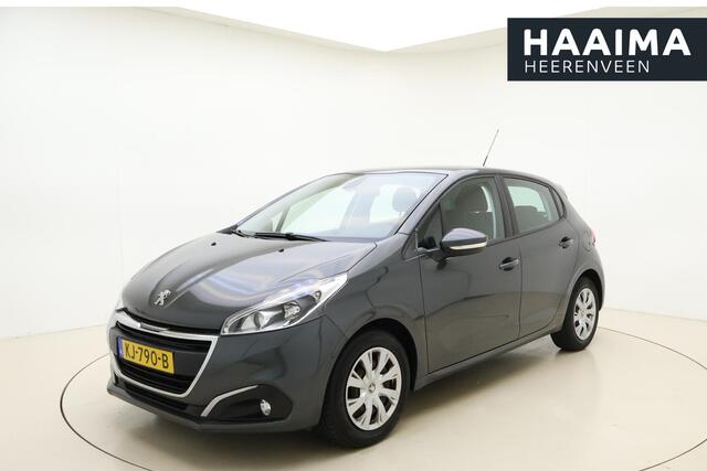 Peugeot 208 1.6 BlueHDi Blue Lease | Navigatie | Airco | Cruise Control | Parkeersensoren