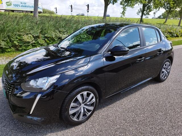 Peugeot 208 1.2 PureTech Active Pack ** 101 PK ** 6-bak ** NAVI ** Stoelverwarming **