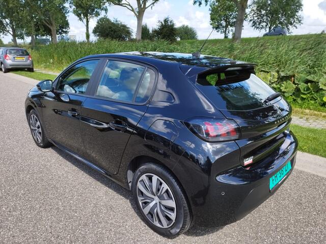 Peugeot 208 1.2 PureTech Active Pack ** 101 PK ** 6-bak ** NAVI ** Stoelverwarming **