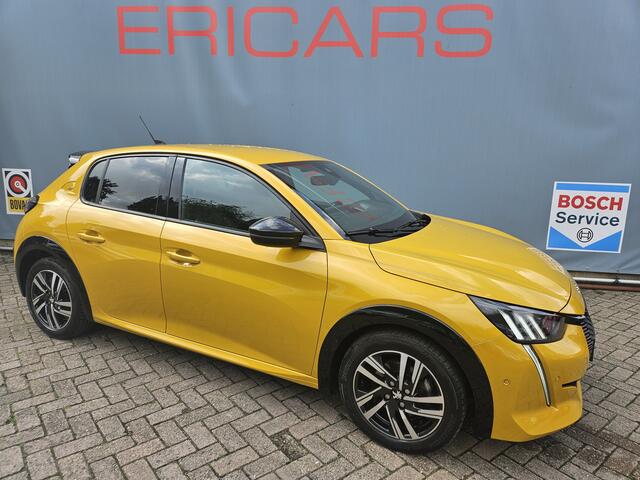 Peugeot 208 1.2 GT LINE NAVI TEL LEER SPORTSTOELEN KEYLESS VIRTUAL 3D