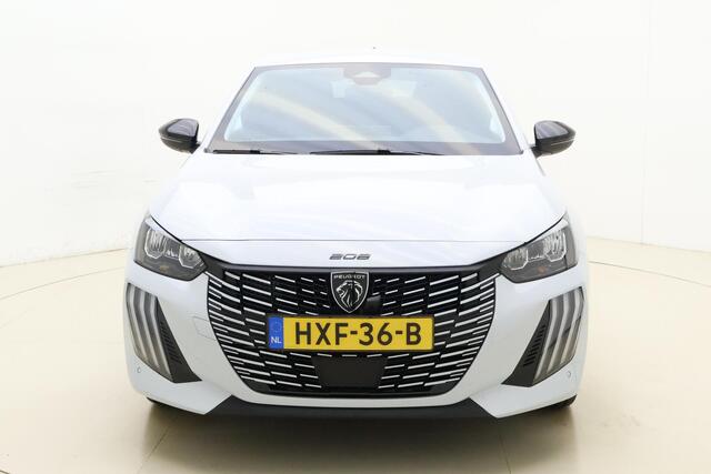 Peugeot 208 1.2 Hybrid 110 e-DCS6 Allure | Navigatie | Apple Carplay/Android Auto | Climate & Cruise Control | Camera v+a | LED koplampen