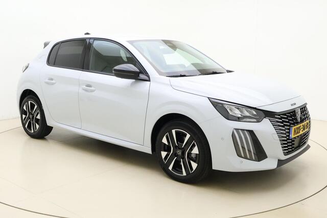 Peugeot 208 1.2 Hybrid 110 e-DCS6 Allure | Navigatie | Apple Carplay/Android Auto | Climate & Cruise Control | Camera v+a | LED koplampen