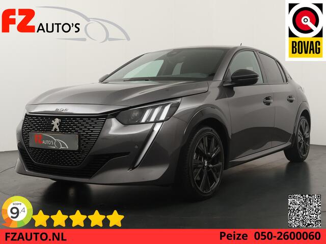 Peugeot 208 1.2 PureTech GT - Navigatie - LED Koplampen - Climate Control - GT Velgen