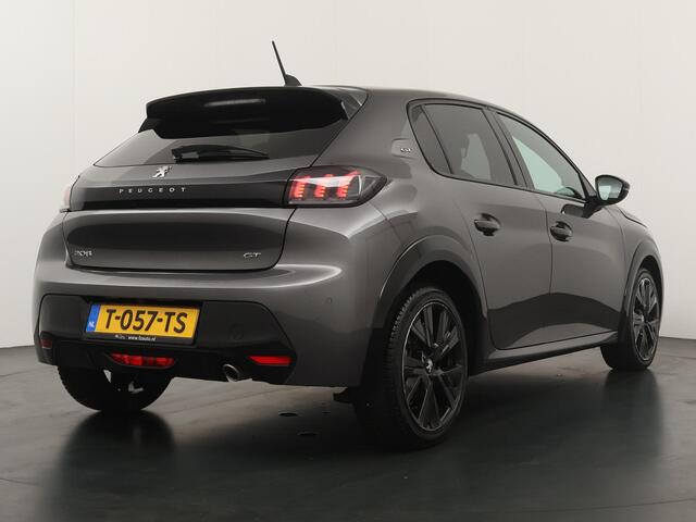 Peugeot 208 1.2 PureTech GT - Navigatie - LED Koplampen - Climate Control - GT Velgen
