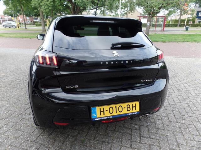 Peugeot 208 1.2 PureTech GT-Line