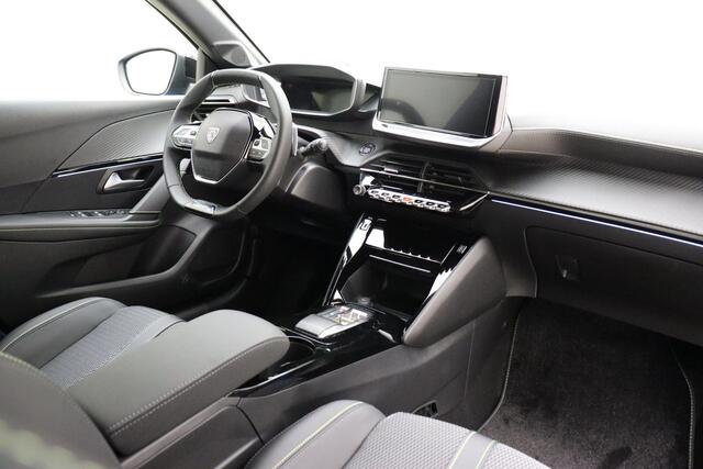 Peugeot 208 Hybrid e-DCS6 GT 136 PK | Navigatie | Camera Voor & Achter | Zwart Dak | Climate Control | Demo