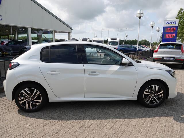 Peugeot 208 1.2 PureTech 100PK Allure H-LEER | CRUISE | GR. NAVI | ECC | 360° CAMERA