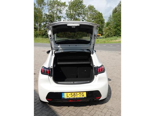 Peugeot 208 1.2 PureTech 100PK Allure H-LEER | CRUISE | GR. NAVI | ECC | 360° CAMERA