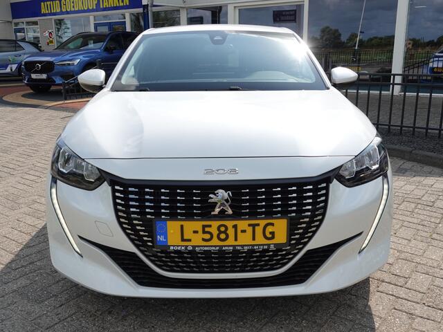 Peugeot 208 1.2 PureTech 100PK Allure H-LEER | CRUISE | GR. NAVI | ECC | 360° CAMERA