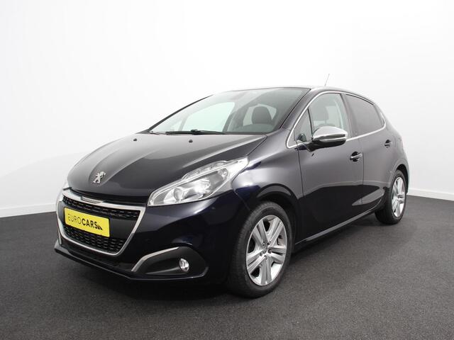 Peugeot 208 1.2 PureTech Allure Airco Cruise control Parkeersensoren achter LED Navigatie