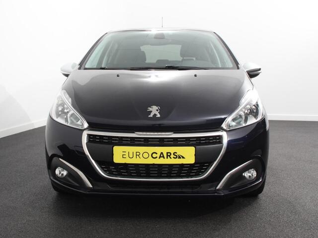 Peugeot 208 1.2 PureTech Allure Airco Cruise control Parkeersensoren achter LED Navigatie