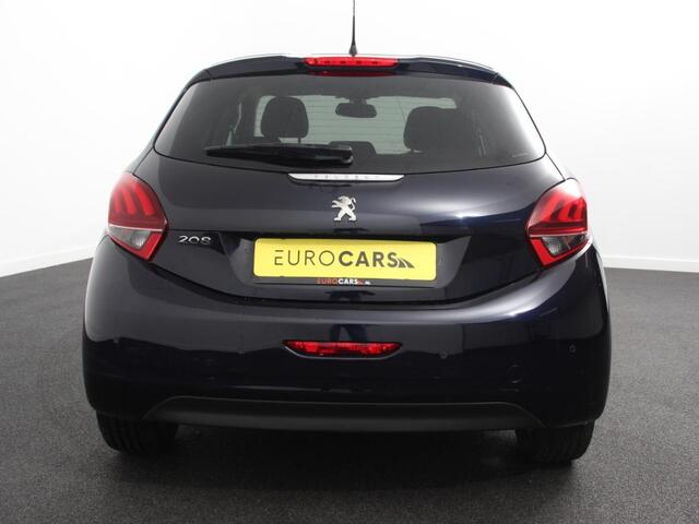 Peugeot 208 1.2 PureTech Allure Airco Cruise control Parkeersensoren achter LED Navigatie