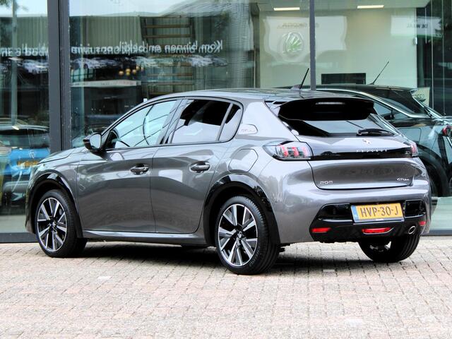 Peugeot 208 1.2 PureTech GT-Line | Navi / Panorama / Adap Cruise