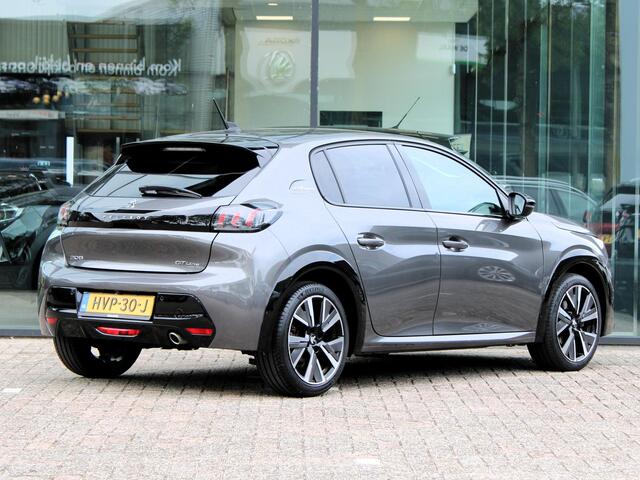 Peugeot 208 1.2 PureTech GT-Line | Navi / Panorama / Adap Cruise