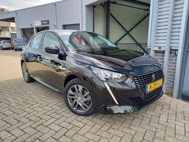 Peugeot 208 1.2 101PK PureTech Active Pack - CARPLAY & ANDROID - PDC - CRUISE - AIRCO - LM VELGEN - LED