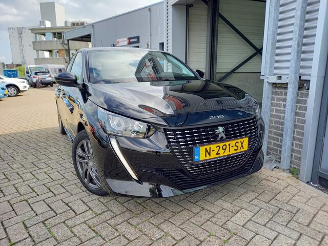 Peugeot 208 1.2 101PK PureTech Active Pack - CARPLAY & ANDROID - PDC - CRUISE - AIRCO - LM VELGEN - LED
