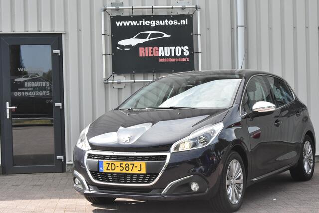Peugeot 208 1.2 PureTech GT-line B.J. 2018