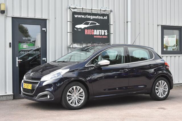 Peugeot 208 1.2 PureTech GT-line B.J. 2018