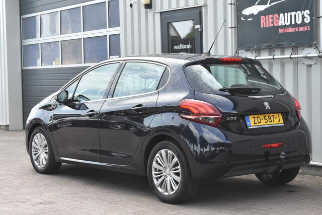 Peugeot 208 1.2 PureTech GT-line B.J. 2018
