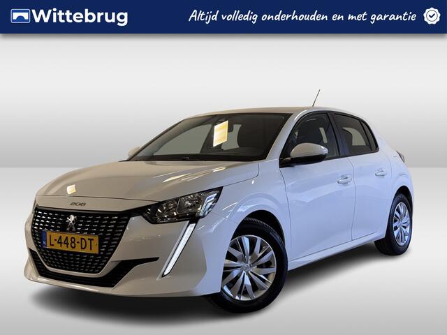 Peugeot 208 1.2 PureTech Active | Airco | Apple Carplay/Android Auto |