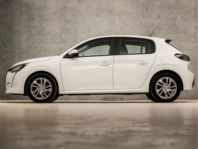 Peugeot 208 1.2 PureTech Sport (APPLE CARPLAY, GROOT NAVI, 360 CAMERA, LM VELGEN, SPORTSTOELEN, LANE ASSIST, LED KOPLAMPEN, PARKEERSENSOREN, NIEUWE APK, NIEUWSTAAT)