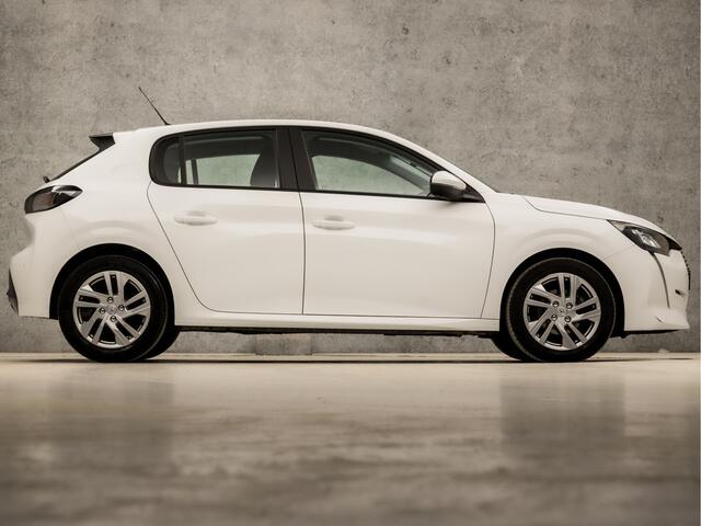 Peugeot 208 1.2 PureTech Sport (APPLE CARPLAY, GROOT NAVI, 360 CAMERA, LM VELGEN, SPORTSTOELEN, LANE ASSIST, LED KOPLAMPEN, PARKEERSENSOREN, NIEUWE APK, NIEUWSTAAT)