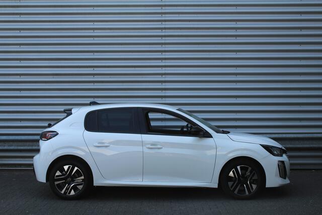 Peugeot 208 1.2 PureTech 101pk Allure NL-Auto NAP Clima Cruise Navi Camera Carplay LED 16"LMV