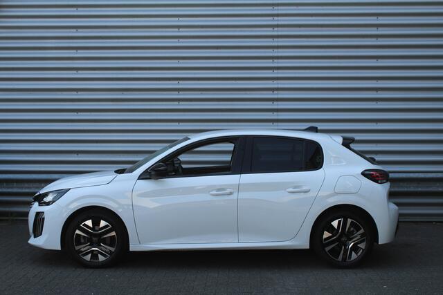 Peugeot 208 1.2 PureTech 101pk Allure NL-Auto NAP Clima Cruise Navi Camera Carplay LED 16"LMV