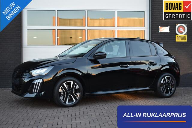 Peugeot 208 Hybrid 100 e-DCS6 Allure Aut. | Carplay | Navi | PDC | Incl. garantie