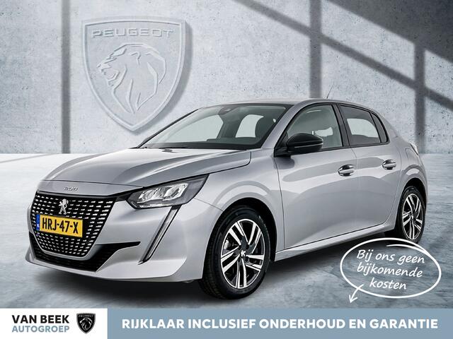 Peugeot 208 100 PK Allure | Rijklaar | Navi | Camera | iCockpit |