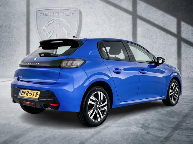 Peugeot 208 100pk Allure | Rijklaar | Camera | iCockpit | Navigatie |