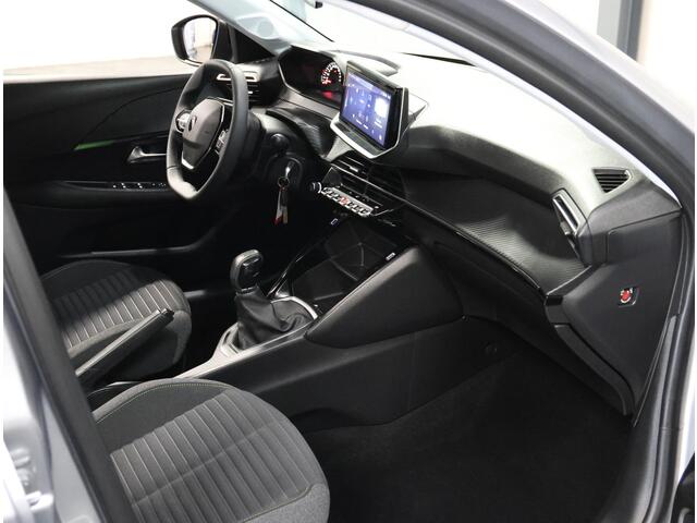 Peugeot 208 1.2 75PK Active | AppleCarplay/Android Auto | Airco | Navigatie | FULL LED | Lederen Stuurwiel | Cruise Control | DAB Radio | Isofix |