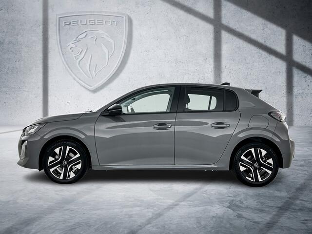 Peugeot 208 Hybrid 100 e-DCS6 Allure | Automaat | | Keyless | Camera achter | Parkeersensoren rondom |