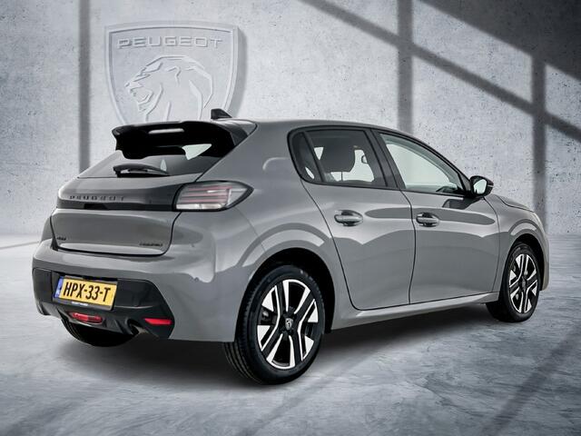 Peugeot 208 Hybrid 100 e-DCS6 Allure | Automaat | | Keyless | Camera achter | Parkeersensoren rondom |