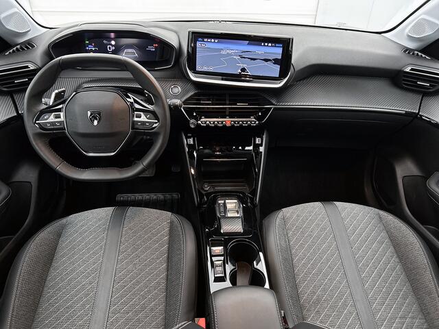 Peugeot 208 Hybrid 100 e-DCS6 Allure | Automaat | | Keyless | Camera achter | Parkeersensoren rondom |