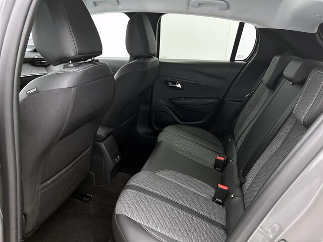 Peugeot 208 Hybrid 100 e-DCS6 Allure | Automaat | | Keyless | Camera achter | Parkeersensoren rondom |