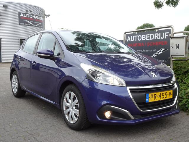 Peugeot 208 1.2 PureTech Blue Lion