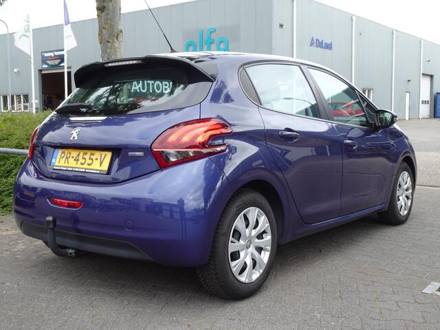 Peugeot 208 1.2 PureTech Blue Lion