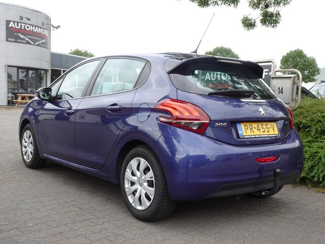 Peugeot 208 1.2 PureTech Blue Lion