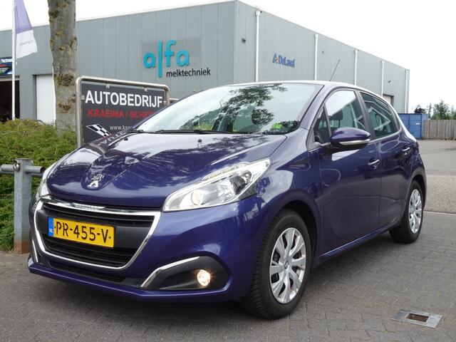 Peugeot 208 1.2 PureTech Blue Lion