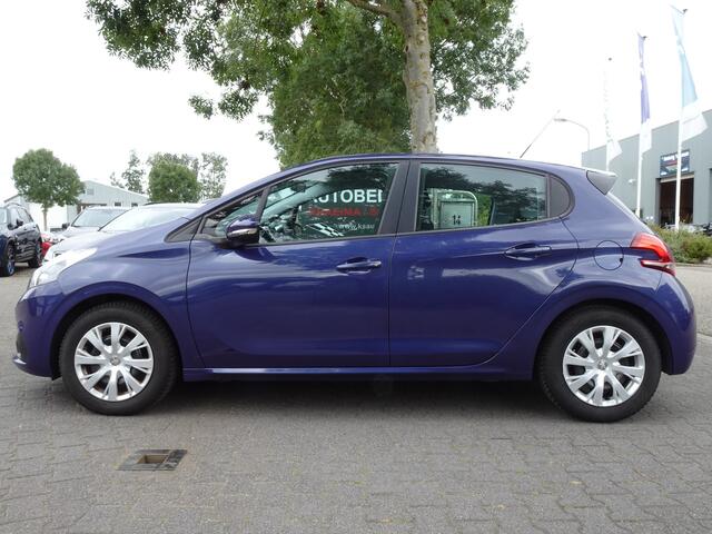 Peugeot 208 1.2 PureTech Blue Lion