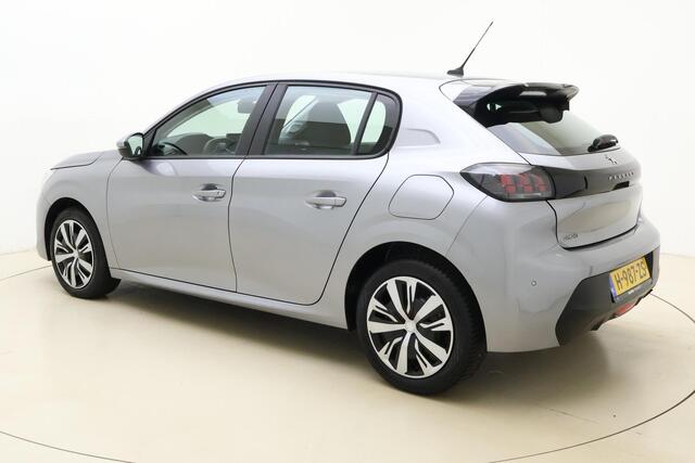 Peugeot 208 1.2 PureTech Active | Automaat | 100 PK | Handgeschakeld | Airco | Cruise Control | Radio | USB | Mirror Screen | Apple Carplay | Stuurwielbediening \ Navigatie