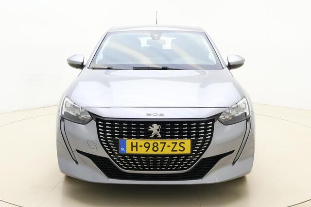 Peugeot 208 1.2 PureTech Active | Automaat | 100 PK | Handgeschakeld | Airco | Cruise Control | Radio | USB | Mirror Screen | Apple Carplay | Stuurwielbediening \ Navigatie