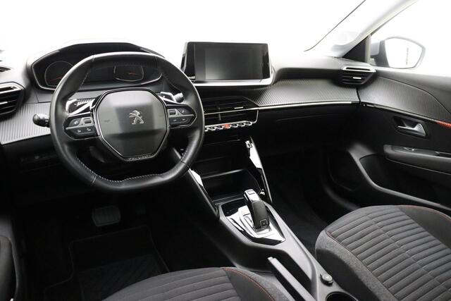 Peugeot 208 1.2 PureTech Active | Automaat | 100 PK | Handgeschakeld | Airco | Cruise Control | Radio | USB | Mirror Screen | Apple Carplay | Stuurwielbediening \ Navigatie