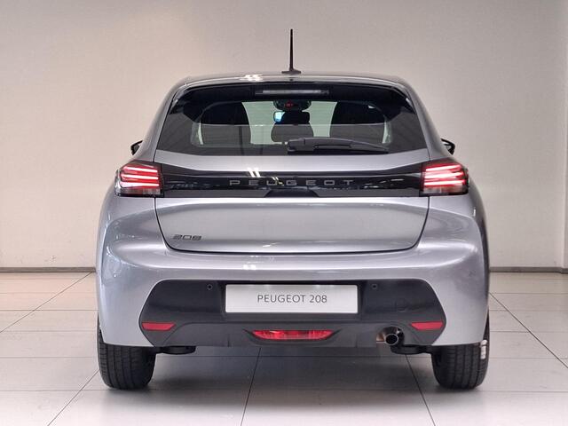Peugeot 208 1.2 PureTech 100 Style Apple Carplay/Android Auto (Draadloos) | Parkeersensoren achter | Airco | Cruise Control |