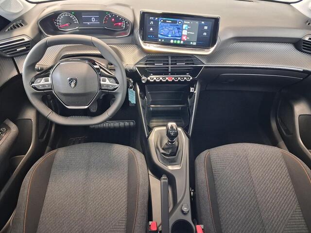 Peugeot 208 1.2 PureTech 100 Style Apple Carplay/Android Auto (Draadloos) | Parkeersensoren achter | Airco | Cruise Control |