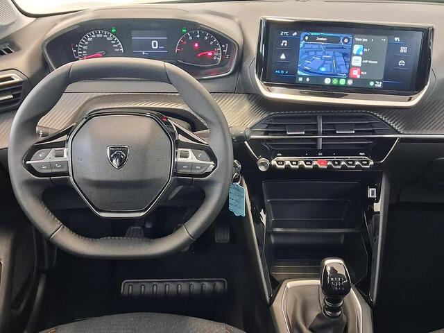 Peugeot 208 1.2 PureTech 100 Style Apple Carplay/Android Auto (Draadloos) | Parkeersensoren achter | Airco | Cruise Control |