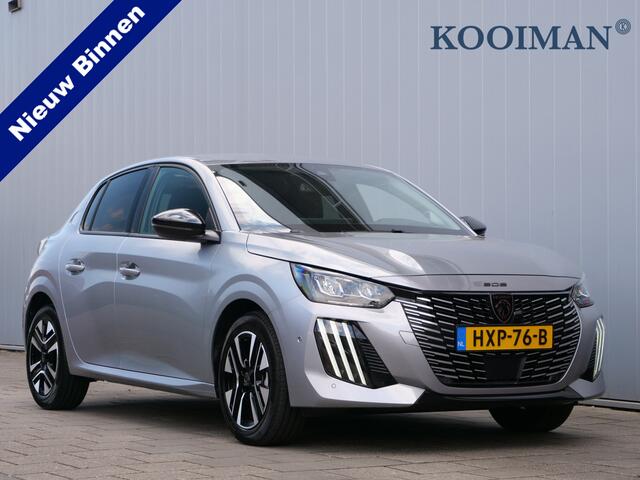 Peugeot 208 1.2 PureTech 100pk Allure Pack LED / Navigatie / Camera