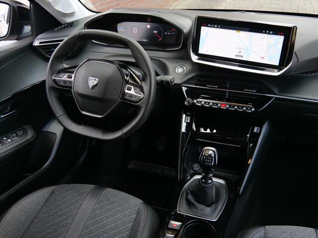 Peugeot 208 1.2 PureTech 100pk Allure Pack LED / Navigatie / Camera